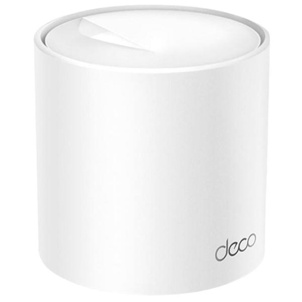 Wi-Fi Роутер TP-Link Deco X10 (2-pack) 300 Мбит/ с/ 1201 Мбит/ с/ Белый photo 3