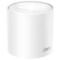 Wi-Fi Роутер TP-Link Deco X10 (2-pack) 300 Мбит/ с/ 1201 Мбит/ с/ Белый photo 3