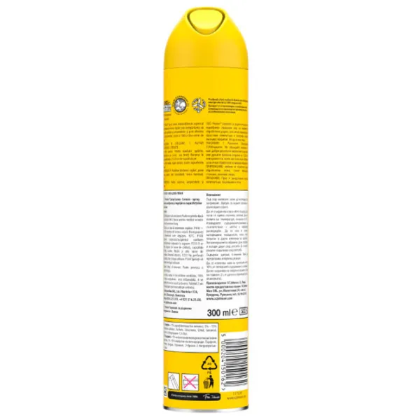 Soluție Pronto Expert Care spray / pentru eliminarea alergenelor photo 2 Soluție Pronto Expert Care spray / pentru eliminarea alergenelor photo 2
