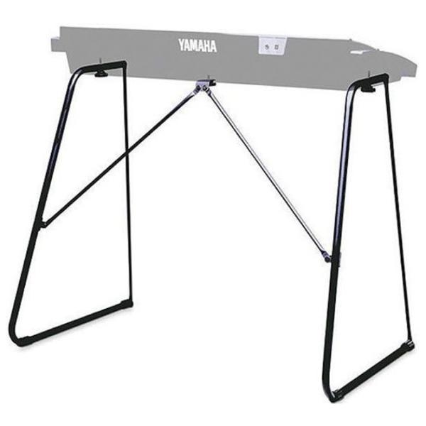Stativ pentru sintetizator Yamaha L-2C Metal/ Black photo 2