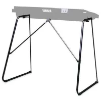 Стойка для синтезатора Yamaha L-2C Металл/ Черный photo 2