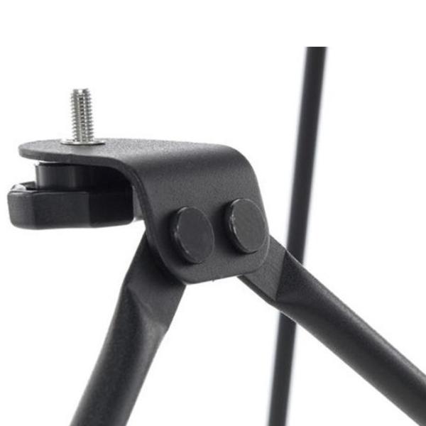 Stativ pentru sintetizator Yamaha L-2C Metal/ Black photo 3