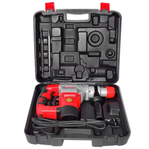 Ciocan rotopercutor Start Pro SRH-1470 1470 W/ Red photo 4