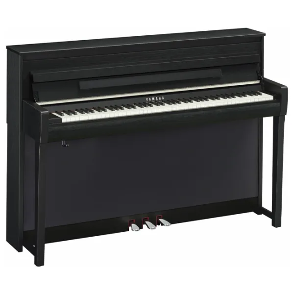 Цифровой пиан Yamaha CLP-785B Акустический / 88 клавиш / Split / Черный photo 2 Цифровой пиан Yamaha CLP-785B Акустический / 88 клавиш / Split / Черный photo 2