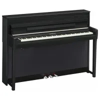 Pian electric Yamaha CLP-785B Acustic / 88 clape / Split / Black photo 2