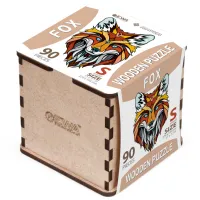 Пазл 2D Ewa Toys Fox S 8+/ Количество деталей: 90 photo 5