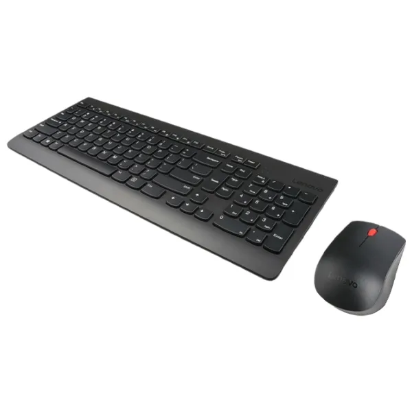 Tastatura & Mouse Lenovo Essential Fără fir/ Black photo 2
