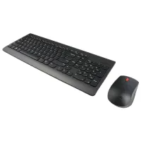 Клавиатура и Мышь Lenovo Essential Беспроводные/ Черный photo 2