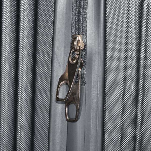 Valiză Francesco Ferellino Dolce 64l/ Dark Grey photo 6