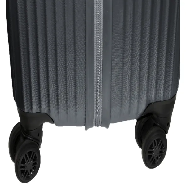 Valiză Francesco Ferellino Dolce 64l/ Dark Grey photo 8