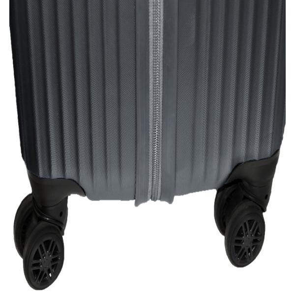 Valiză Francesco Ferellino Dolce 64l/ Dark Grey photo 8