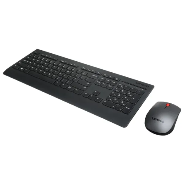 Tastatura & Mouse Lenovo ThinkPad Professional Fără fir/ Black photo 2
