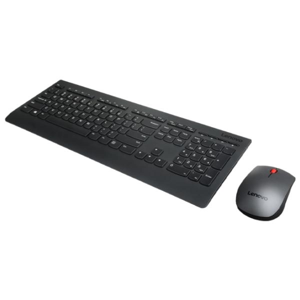 Tastatura & Mouse Lenovo ThinkPad Professional Fără fir/ Black photo 2