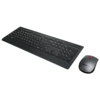 Клавиатура и Мышь Lenovo ThinkPad Professional Беспроводные/ Черный photo 2