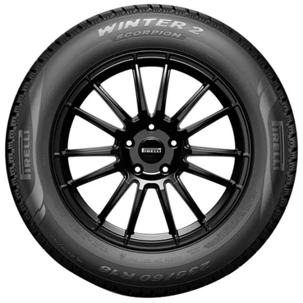 Шины Pirelli Scorpion Winter 2 285/ 40 R23 111V XL Зимние/ Внедорожник photo 3