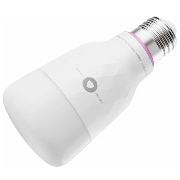 Bec inteligent LED Yandex YNDX-00018 E27/ 8 W/ 6500 K/ 900lm/ RGB photo 2