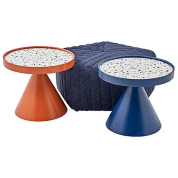 Măsuță de cafea Dogtas Yang Blue photo 3