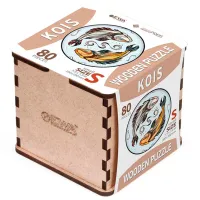Пазл 2D Ewa Toys Koi S 8+/ Количество деталей: 80 photo 3