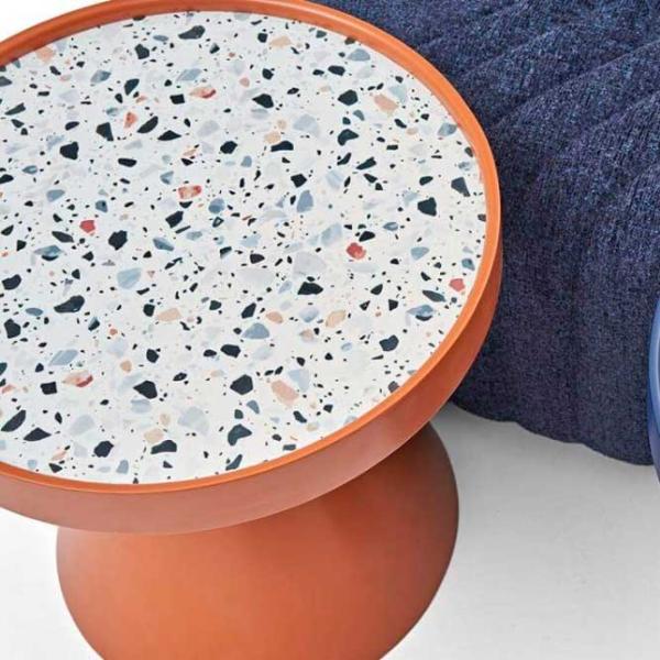 Măsuță de cafea Dogtas Yang Orange photo 2