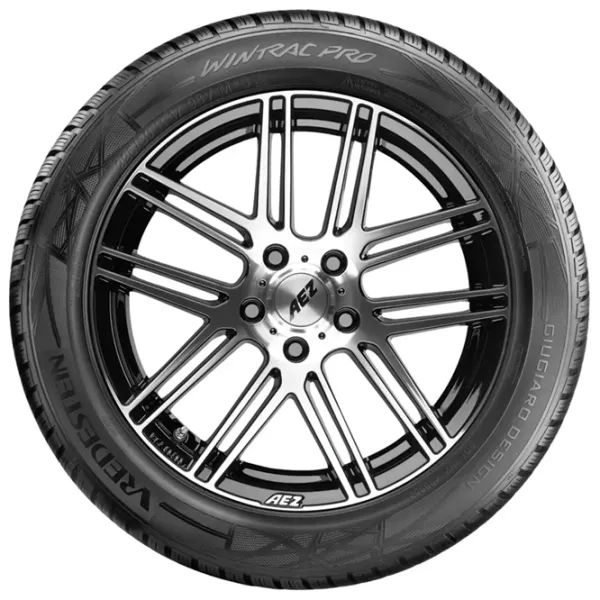 Шины Vredestein Wintrac Pro 235/ 55 R19 105V XL Зимние/ Внедорожник photo 3 Шины Vredestein Wintrac Pro 235/ 55 R19 105V XL Зимние/ Внедорожник photo 3
