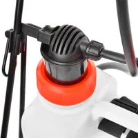 Pulverizator Hecht 4122 De mână/ White photo 2