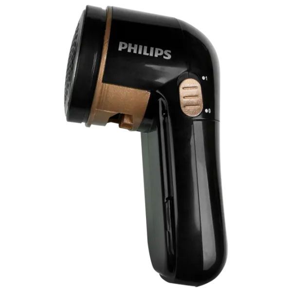 Aparat de curățat scame Philips GC026/ 80 Black photo 2
