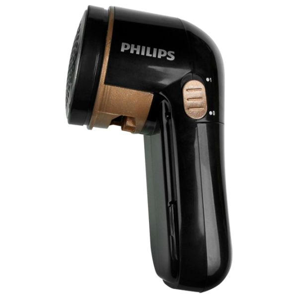 Aparat de curățat scame Philips GC026/ 80 Black photo 2