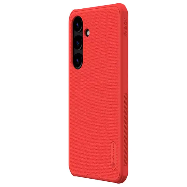 Husă pentru smartphone Samsung Galaxy S24 Plus Nillkin/ Back/ PC/ Red photo 2