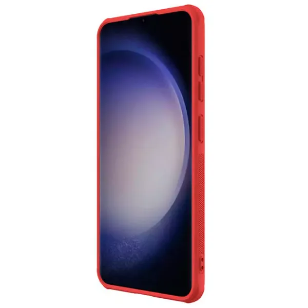 Husă pentru smartphone Samsung Galaxy S24 Plus Nillkin/ Back/ PC/ Red photo 4