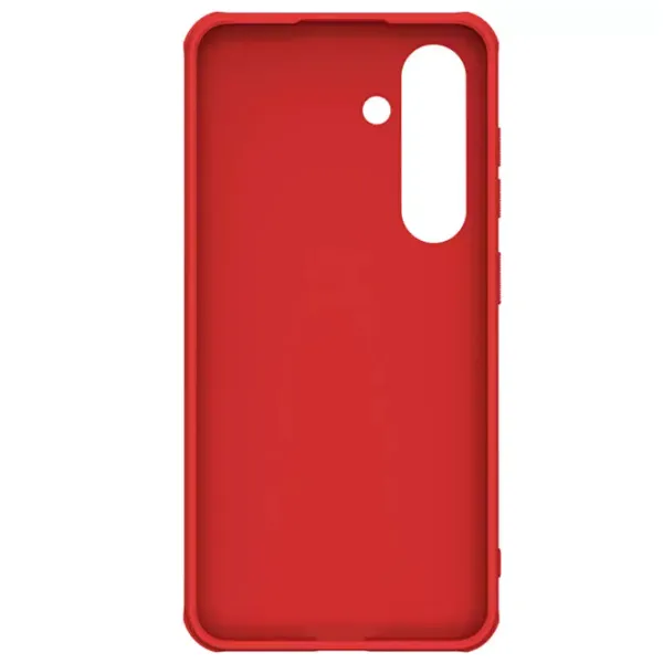 Husă pentru smartphone Samsung Galaxy S24 Plus Nillkin/ Back/ PC/ Red photo 5