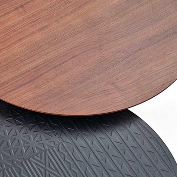 Журнальный столик Dogtas Maleki Черный photo 2