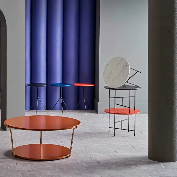 Журнальный столик Dogtas Maleki Черный photo 3