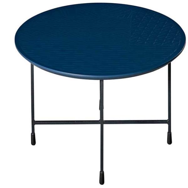 Журнальный столик Dogtas Maleki Синий photo 2