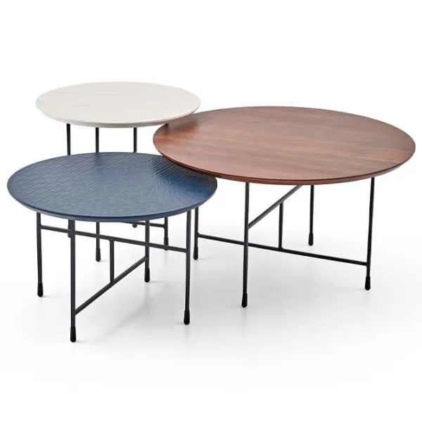 Журнальный столик Dogtas Maleki Синий photo 4