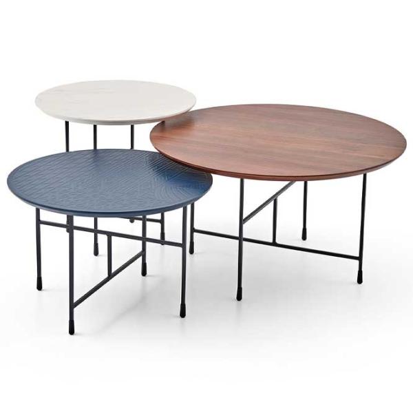 Журнальный столик Dogtas Maleki Синий photo 4