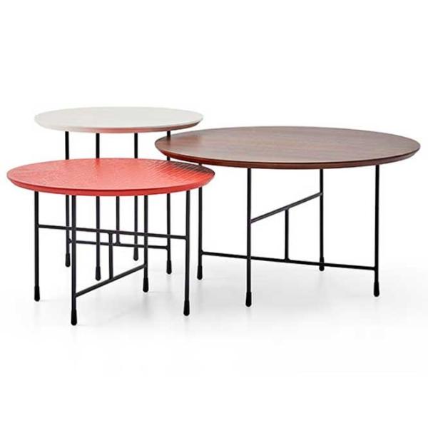 Măsuță de cafea Dogtas Maleki Orange photo 3