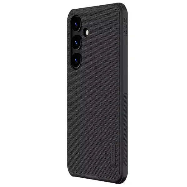 Husă pentru smartphone Samsung Galaxy S24 Nillkin/ Back/ PC/ Black photo 2 Husă pentru smartphone Samsung Galaxy S24 Nillkin/ Back/ PC/ Black photo 2