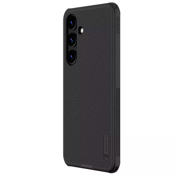 Husă pentru smartphone Samsung Galaxy S24 Nillkin/ Back/ PC/ Black photo 2 Husă pentru smartphone Samsung Galaxy S24 Nillkin/ Back/ PC/ Black photo 2