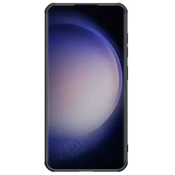 Husă pentru smartphone Samsung Galaxy S24 Nillkin/ Back/ PC/ Black photo 3 Husă pentru smartphone Samsung Galaxy S24 Nillkin/ Back/ PC/ Black photo 3