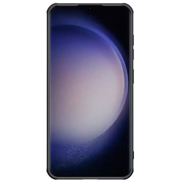 Husă pentru smartphone Samsung Galaxy S24 Nillkin/ Back/ PC/ Black photo 3 Husă pentru smartphone Samsung Galaxy S24 Nillkin/ Back/ PC/ Black photo 3