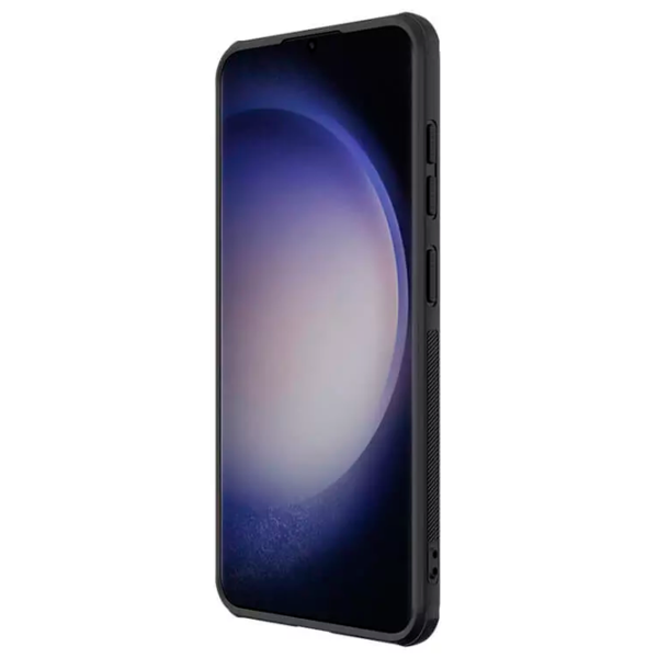Husă pentru smartphone Samsung Galaxy S24 Nillkin/ Back/ PC/ Black photo 4 Husă pentru smartphone Samsung Galaxy S24 Nillkin/ Back/ PC/ Black photo 4