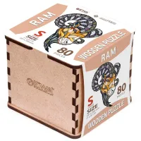 Пазл 2D Ewa Toys Ram S 8+/ Количество деталей: 80 photo 3