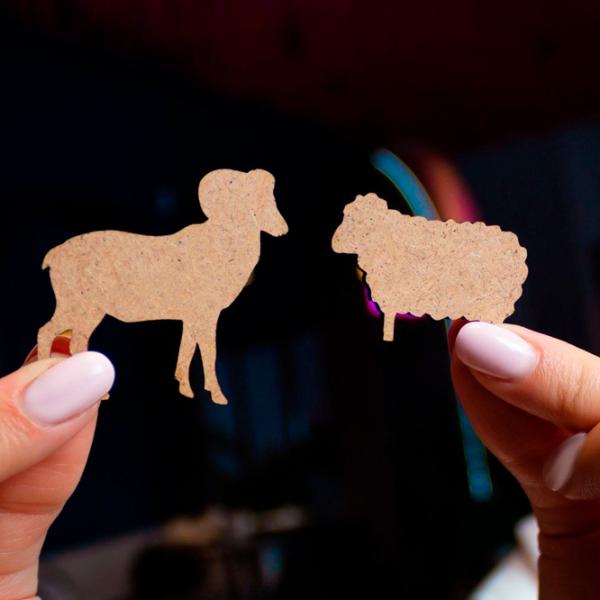 Пазл 2D Ewa Toys Ram S 8+/ Количество деталей: 80 photo 4 Пазл 2D Ewa Toys Ram S 8+/ Количество деталей: 80 photo 4