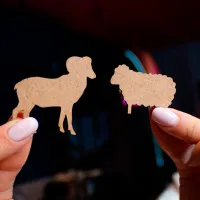Пазл 2D Ewa Toys Ram S 8+/ Количество деталей: 80 photo 4