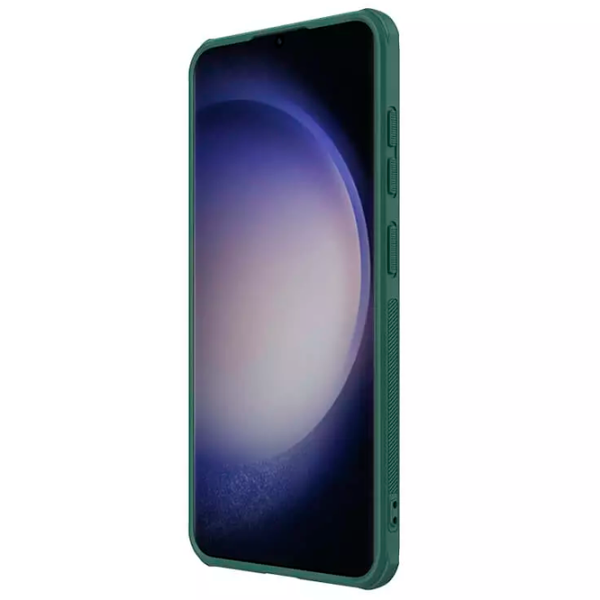 Husă pentru smartphone Samsung Galaxy S24 Nillkin/ Back/ PC/ Dark Green photo 4 Husă pentru smartphone Samsung Galaxy S24 Nillkin/ Back/ PC/ Dark Green photo 4
