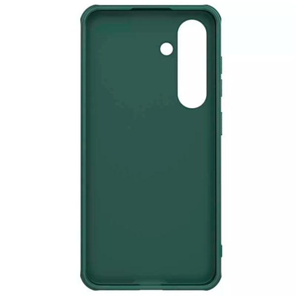 Husă pentru smartphone Samsung Galaxy S24 Nillkin/ Back/ PC/ Dark Green photo 5 Husă pentru smartphone Samsung Galaxy S24 Nillkin/ Back/ PC/ Dark Green photo 5