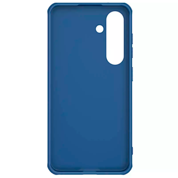 Husă pentru smartphone Samsung Galaxy S24 Nillkin/ Back/ PC/ Blue photo 5