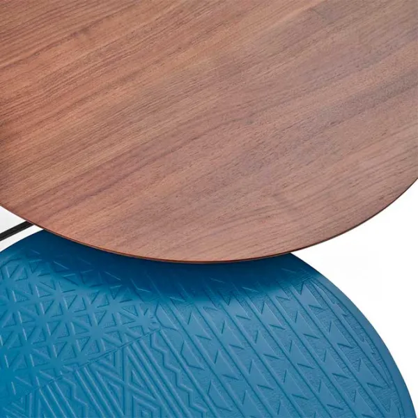 Журнальный столик Dogtas Maleki Бирюзовый photo 3