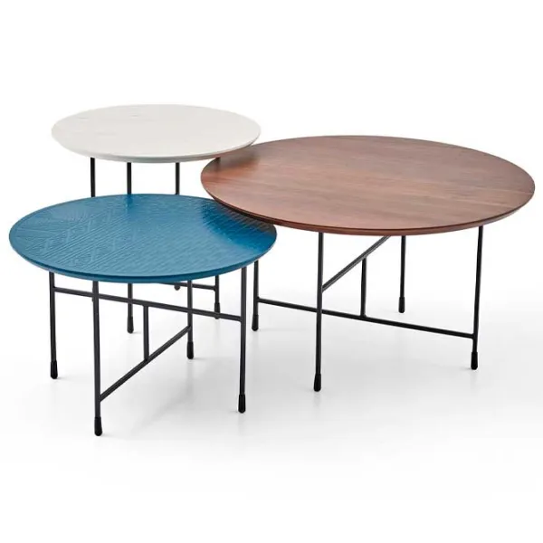 Журнальный столик Dogtas Maleki Бирюзовый photo 4