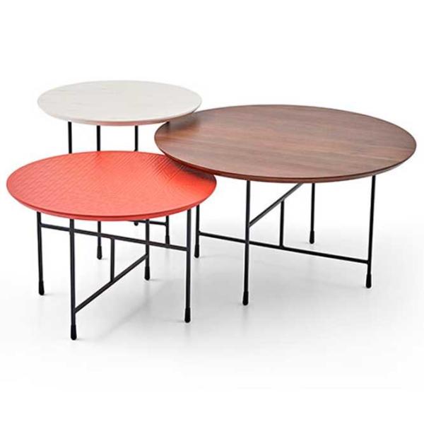 Журнальный столик Dogtas Maleki Грецкий орех photo 3